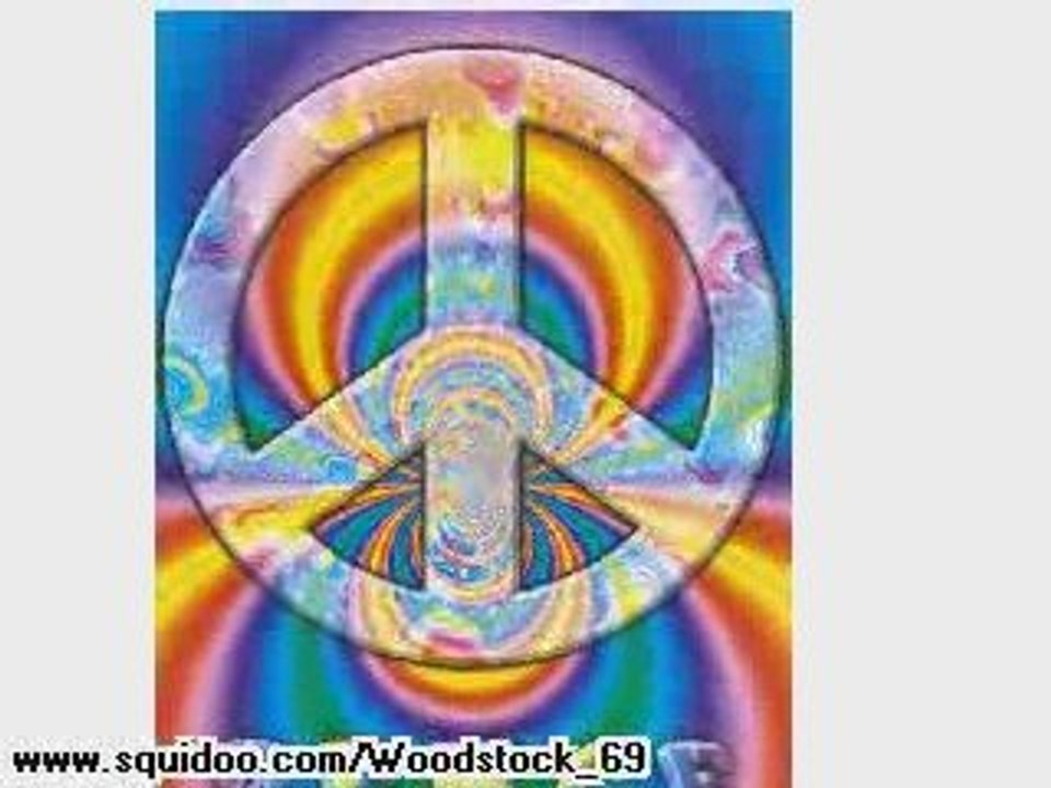 Woodstock Music Festival 1969 Tribute