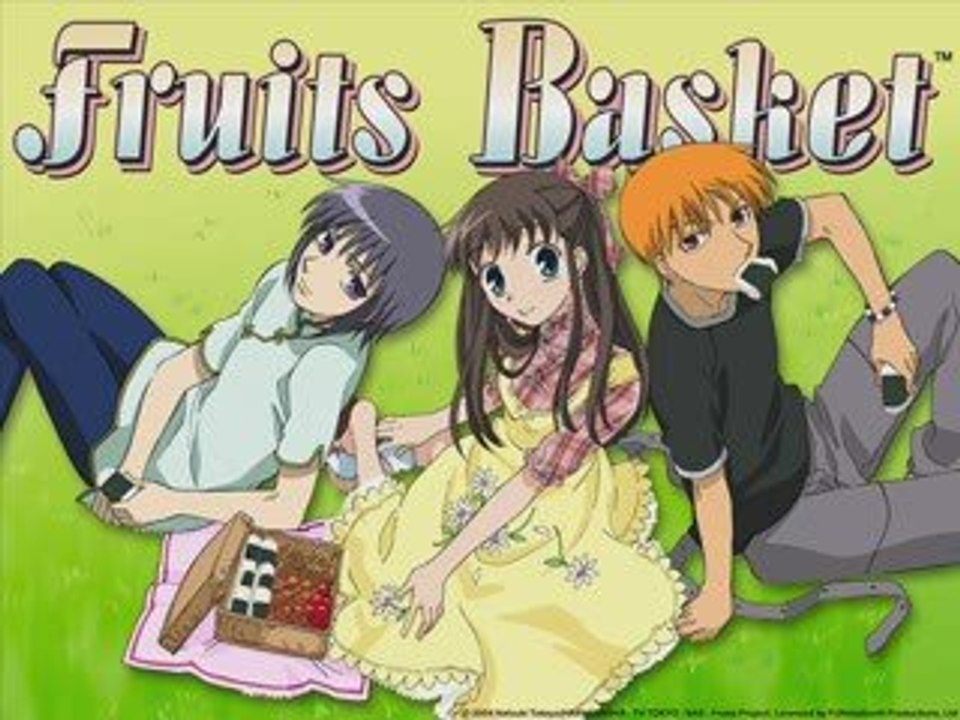 Fruits basket