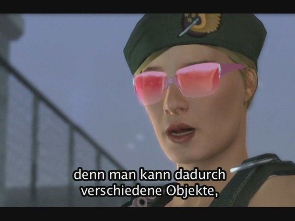 Alpha Protocol Developer Walkthrough #1