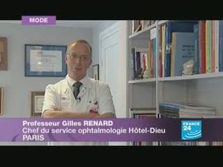 Mode - Lunettes, mirroir de l’âme ?