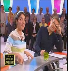 Florence Foresti - Le canabis