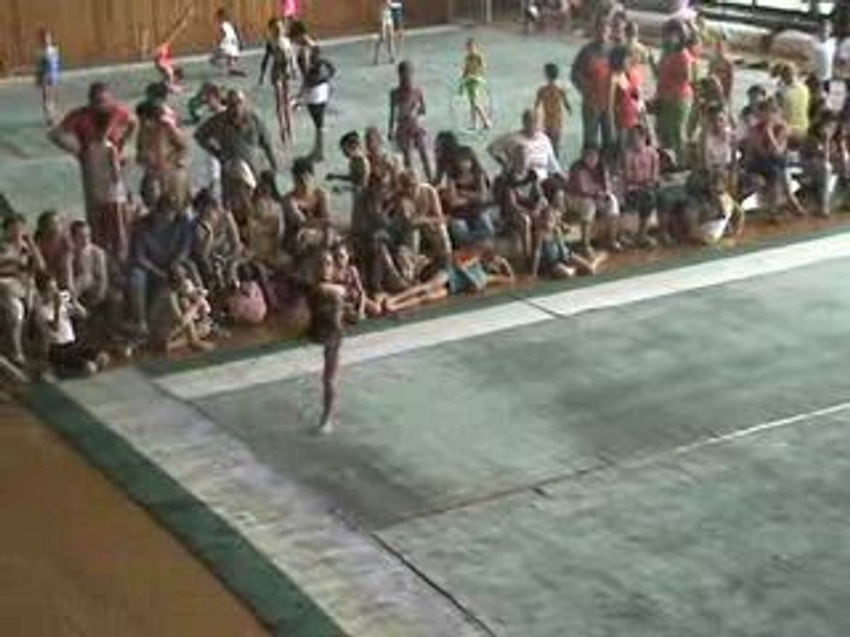 Kristiana Chalmas - vaje