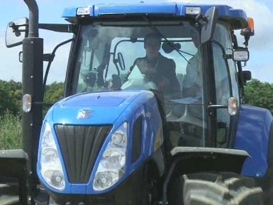 Terre à Terre 2009 : ça vaut de l'or pour tester le matériel