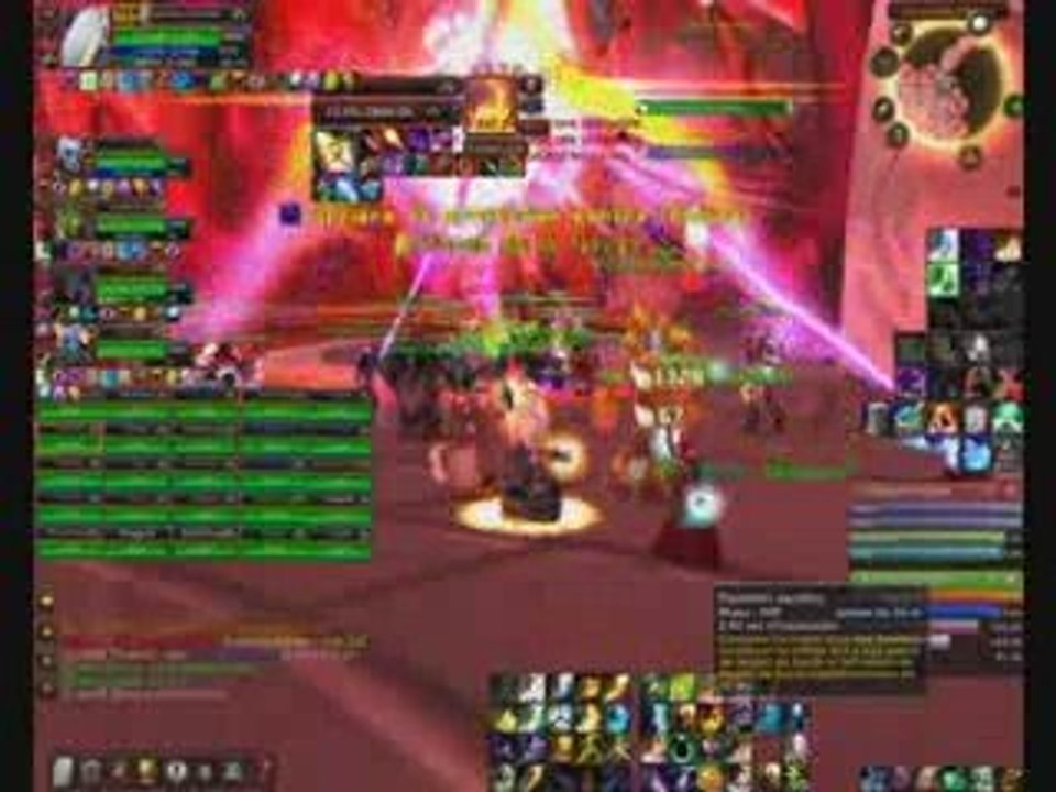 Les Glorieux Combattants Presentation