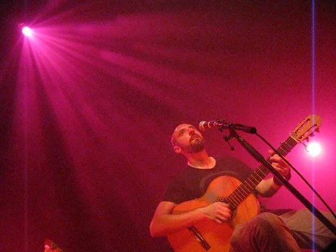 Fink @ Café Danse | 10.06.09 If Only + Pretty Little Thing