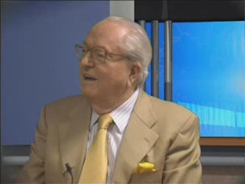 Journal de bord de Jean-Marie Le Pen 19/6/2009