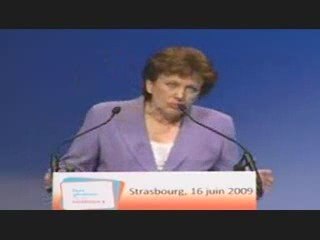 Forum de Strasbourg : ouverture