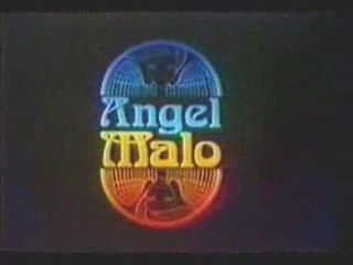Angel Malo (Canal 13, Chile - 1986) - Opening 1