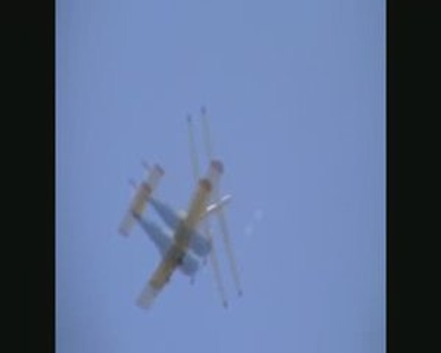 frolage d'avions