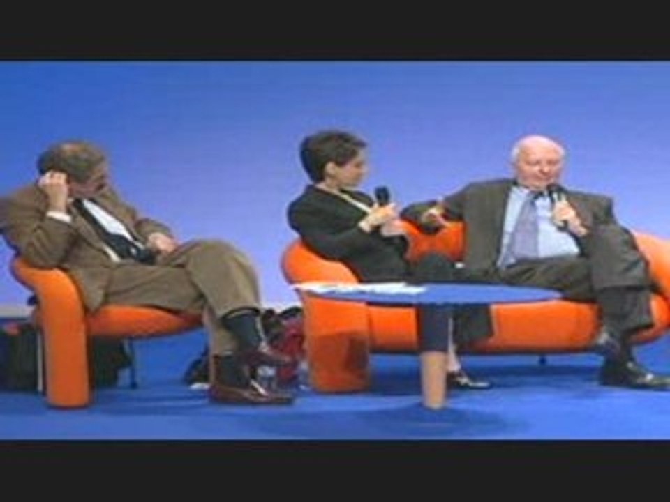 Forum de Strasbourg : questions (matinée)