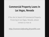 Las Vegas Commercial Property Bridge Loan Source