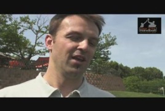 Mirza Saric au PAUC (Aix Handball - 28/05/09)