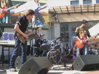 Saint Seiya - Pegasus Fantasy (Live @ Epitanime 09)