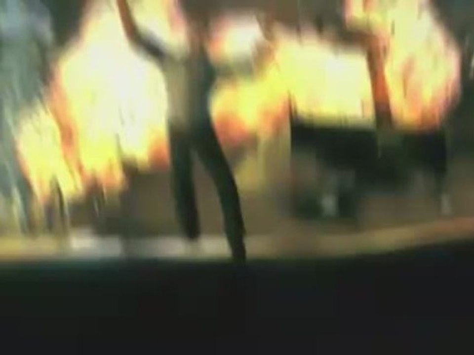 Alpha Protocol Announcement Trailer