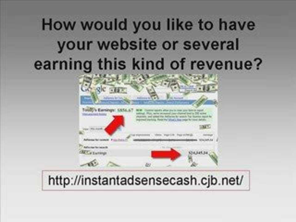 Adsense Secrets Revealed