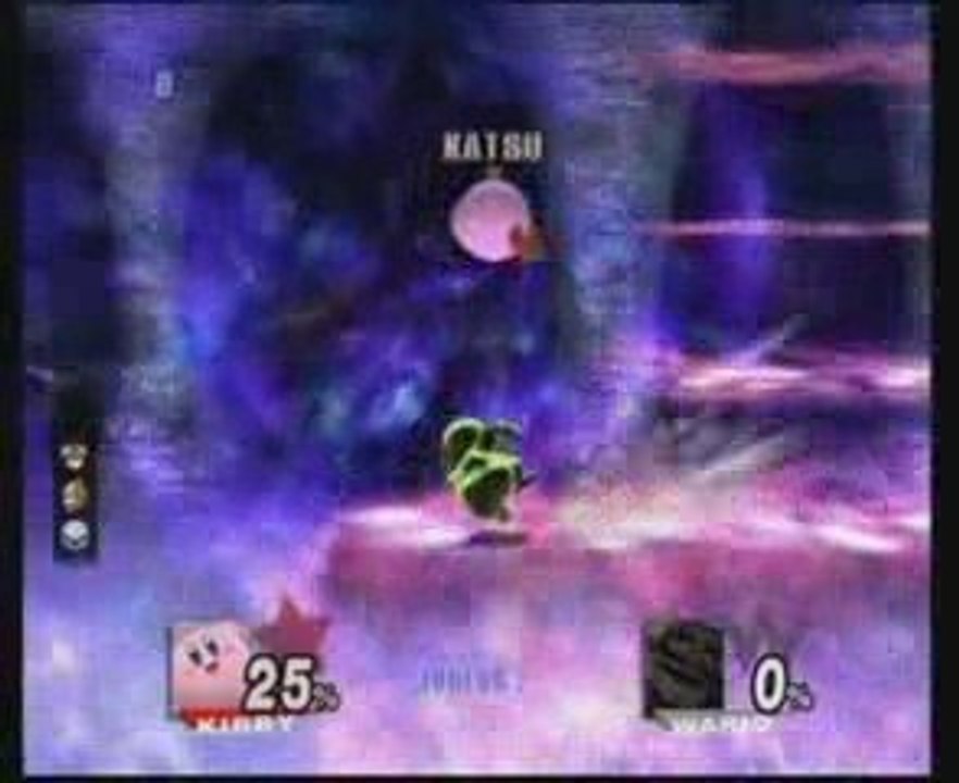 SSBB mode aventure stage 31 - Le grand labyrinthe 7-11