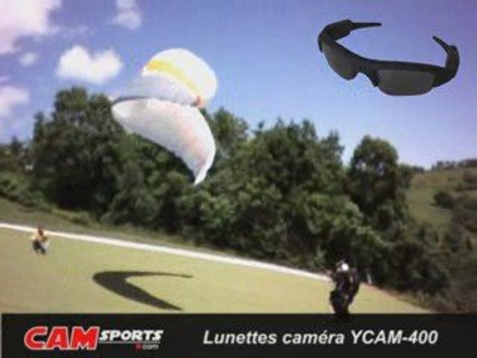 YCAM400 - Trailer
