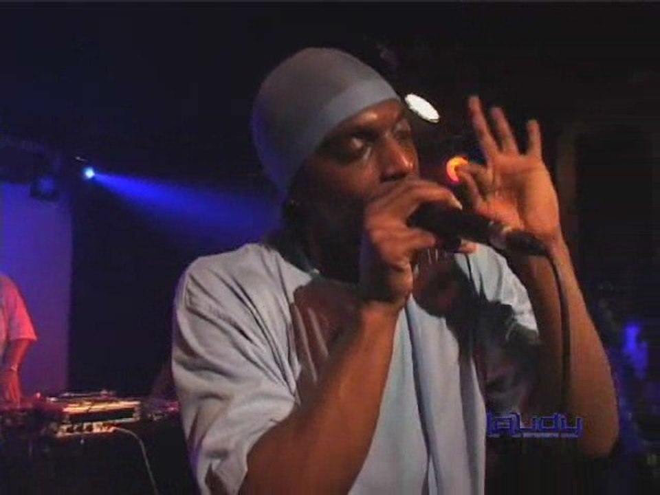 LAUDY LAPROPAGAND' ft JUSTBRAKO @ GLAZ'ART (GHETTO FLOW)