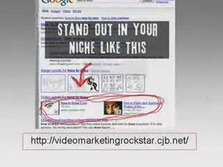 Become a Rock Star Video Marketer