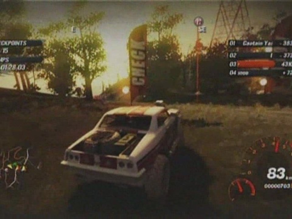 FUEL Videotest