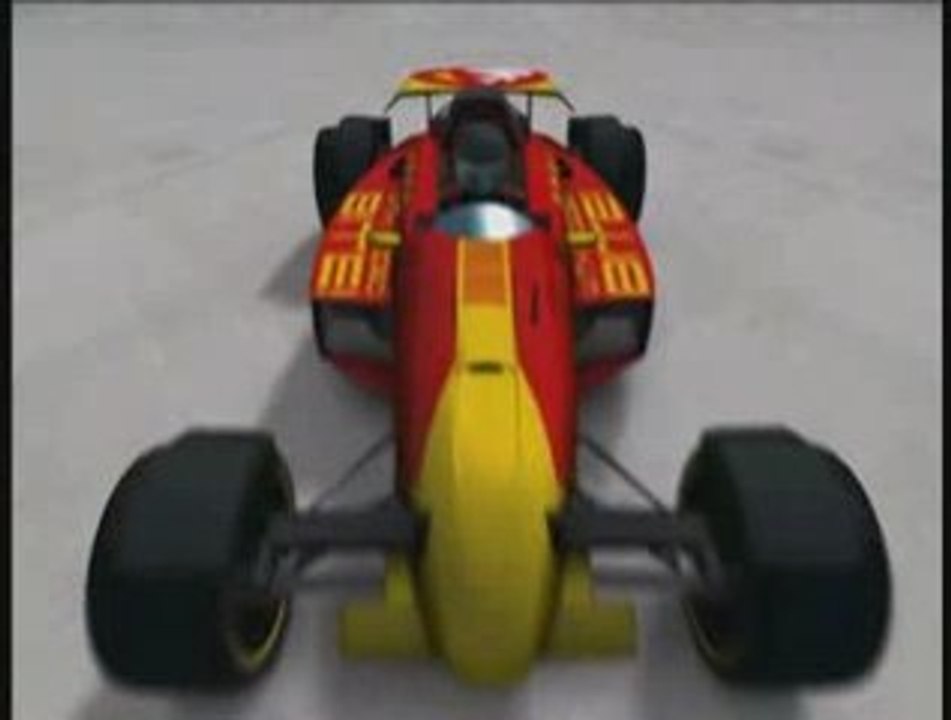 Trackmania united - Adrénaline