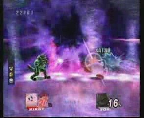 SSBB mode aventure stage 31 - Le grand labyrinthe 9-11