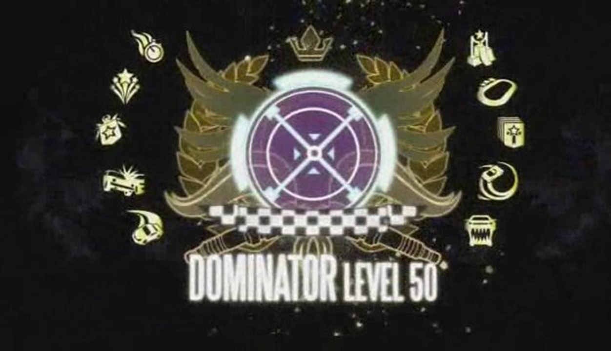 NFS Shift: Driver Profile Trailer