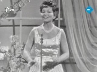 1958: Lys Assia - Giorgio (Zwitserland)