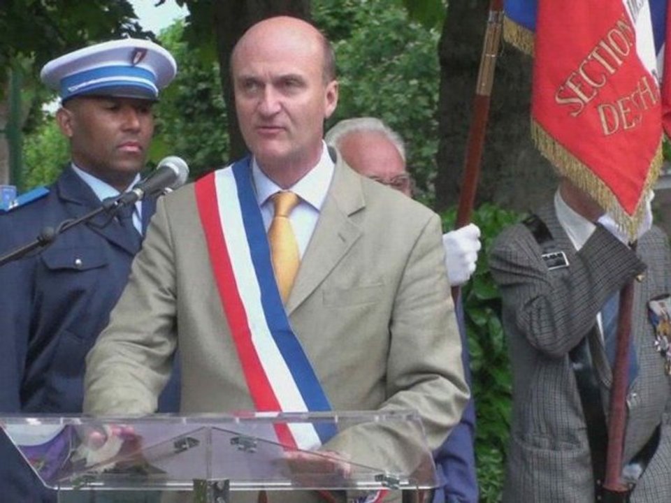 Appel du 18 juin à La Garenne-Colombes