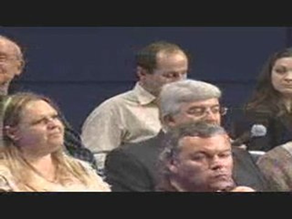 Forum de Strasbourg : 2ème partie (matin)