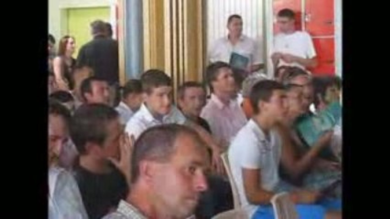 Cefobat-Remise des Prix