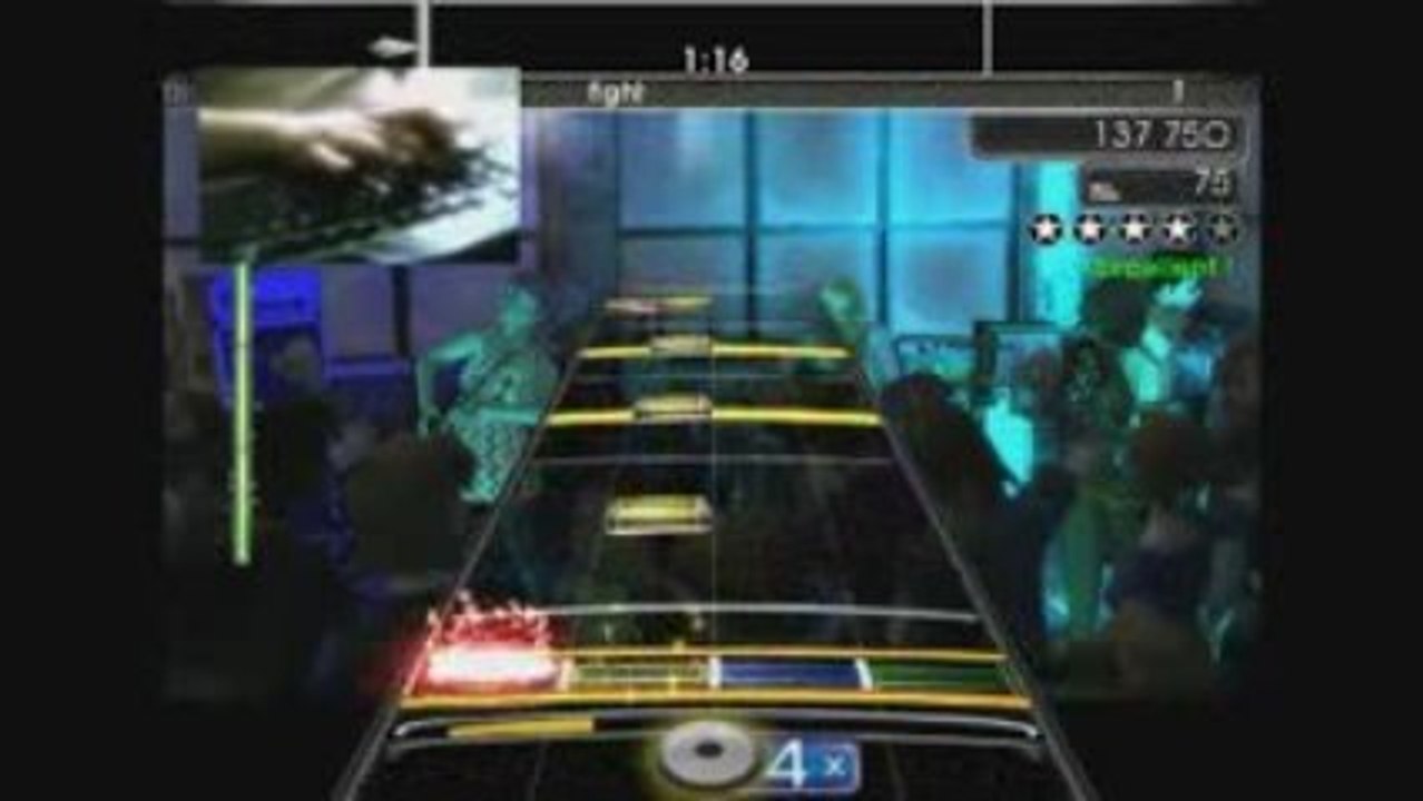 FRETS ON FIRE | T.N.T - AC/DC