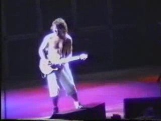 Van Halen You Really Got Me/Rockin' In A Free World 93-07-06