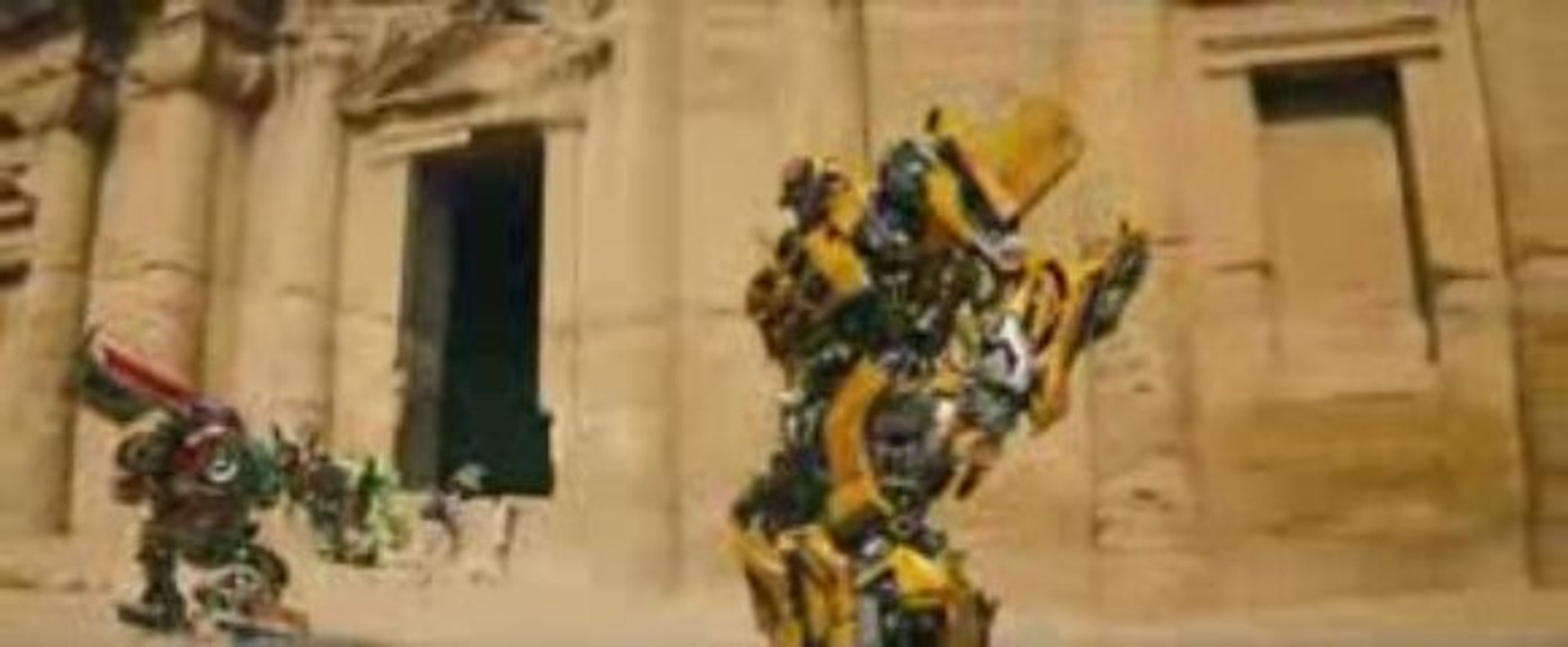 Transformers 2 - Official Trailer