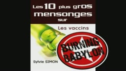 LLP - Vaccins = Danger !