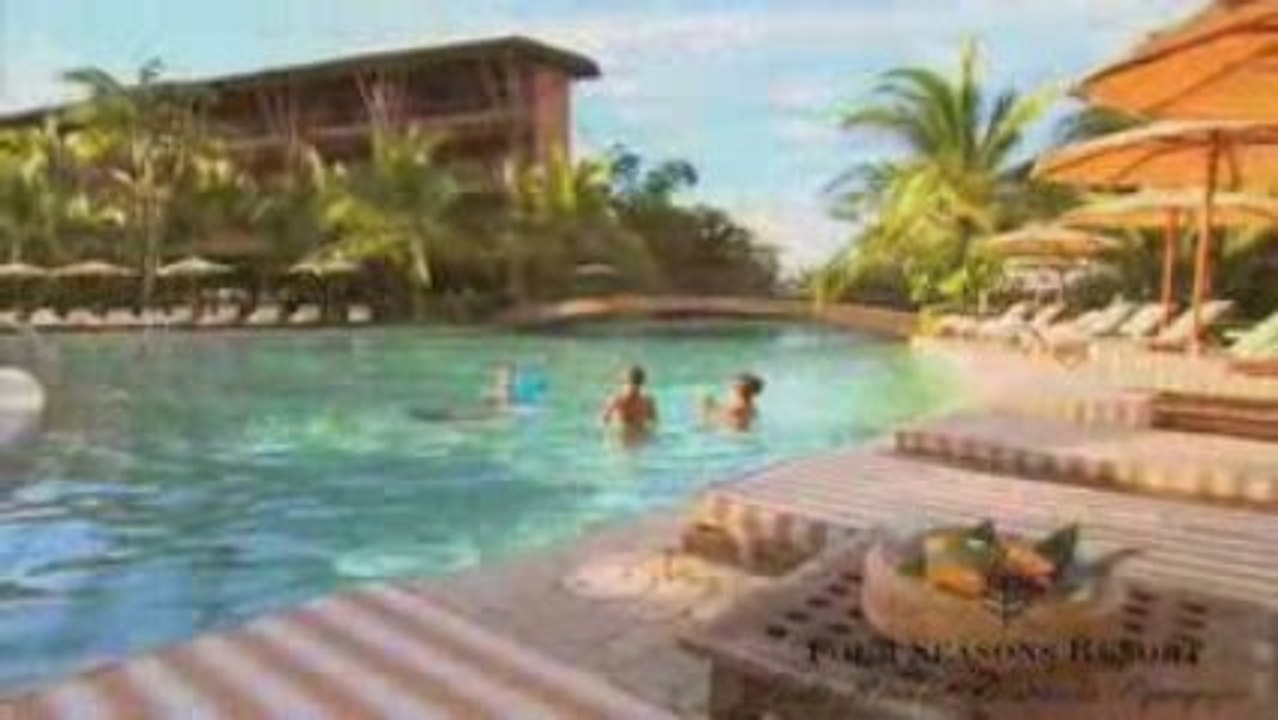 FOUR SEASONS COSTA RICA Video Tour 2