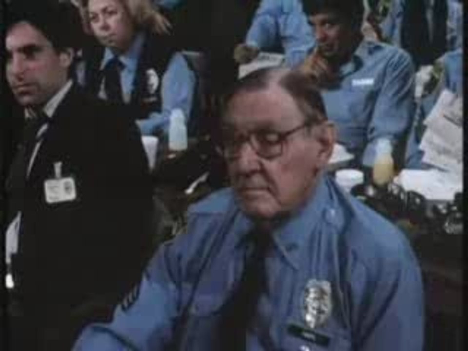 Hill Street Blues - Clip
