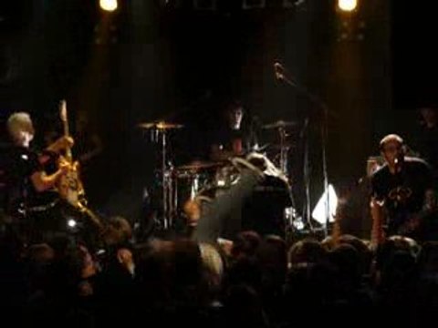 Dolores Riposte @ Les 4 écluses, Dunkerque 13-06-2009