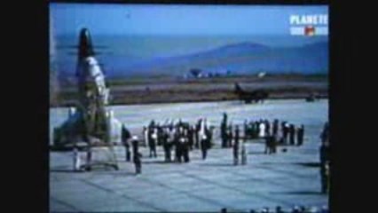 Convair XFY 1 POGO avion à décollage vertical