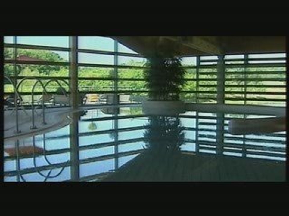 Centre de remise en forme du Rouget (Cantal)