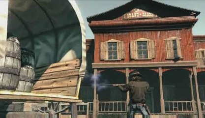 Call of Juarez: BiB - Oh Mama Trailer
