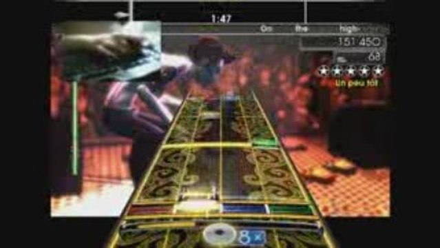 FRETS ON FIRE | HIGHWAY TO HELL - AC/DC