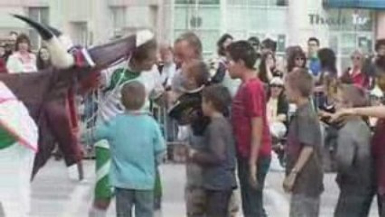 Le Boeuf au Corso de Méze 2009