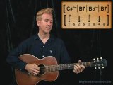Michelle Beatles Acoustic Rhythm Guitar Lesson