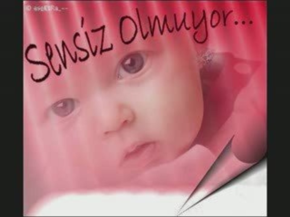 Seni sevdigimi birgun anlarsin!