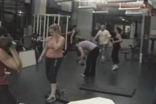 North Vancouver Boot Camp - WOD Jan. 30 '09