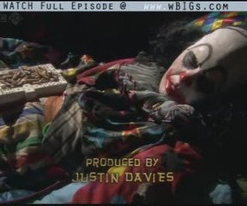 Psychoville 1x01 Friday 19th of June 2009