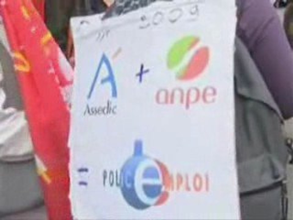 armor tv greve pole emploi 18 juin 2009 - bretagne