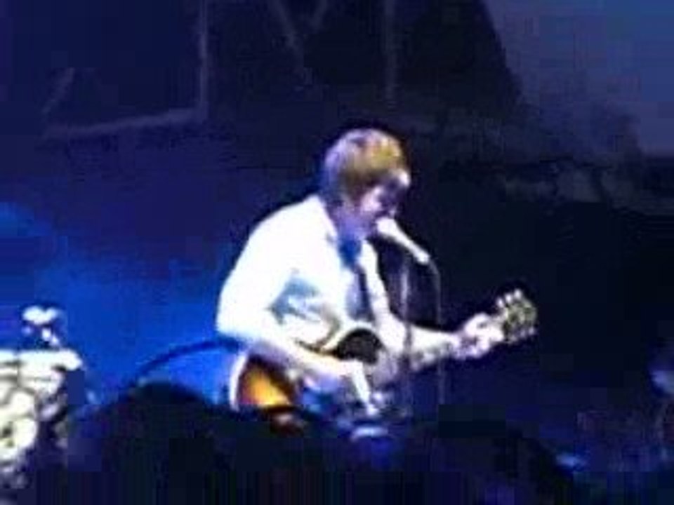 Oasis - The Masterplan | Live @ Vienne, France - 14.06.09