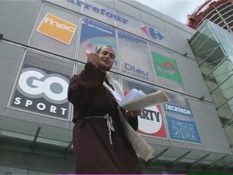 Messe à la sainte consommation